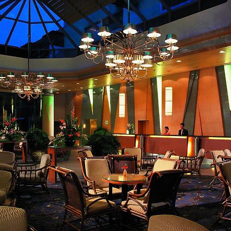 Jianguo Hotel Pekin Restoran fotoğraf