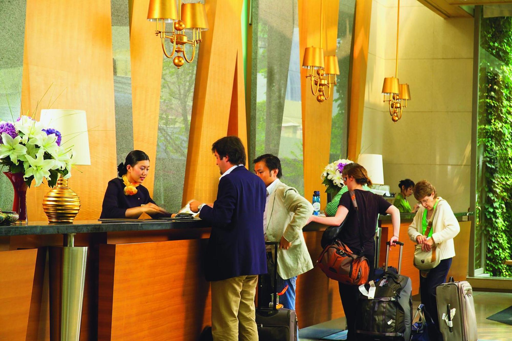 Jianguo Hotel Pekin Dış mekan fotoğraf