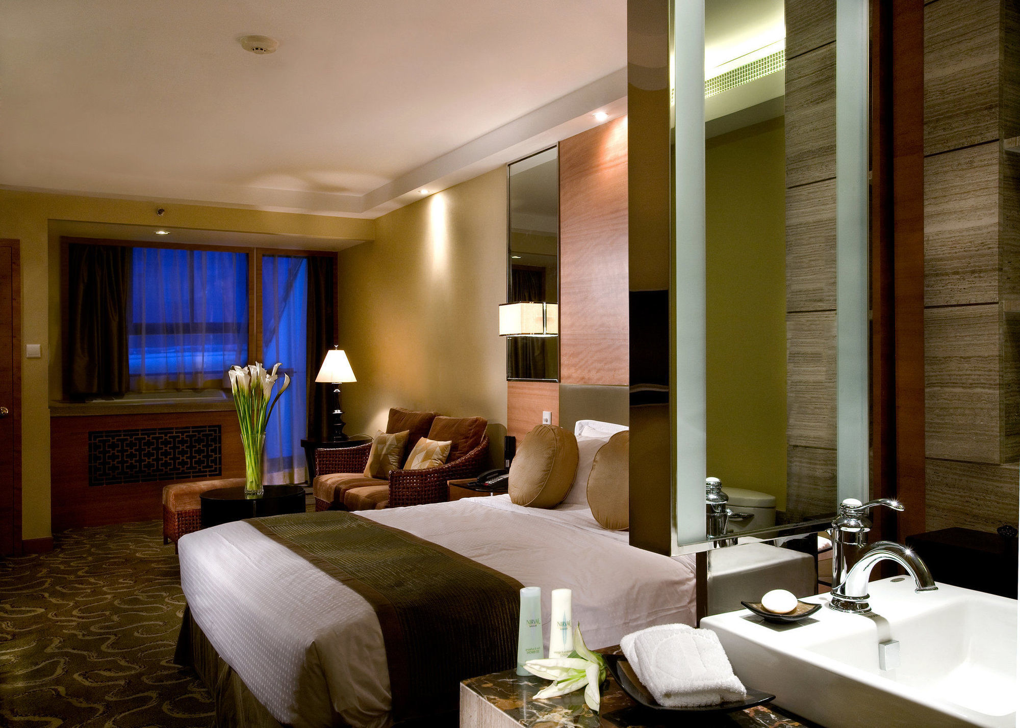 Jianguo Hotel Pekin Oda fotoğraf