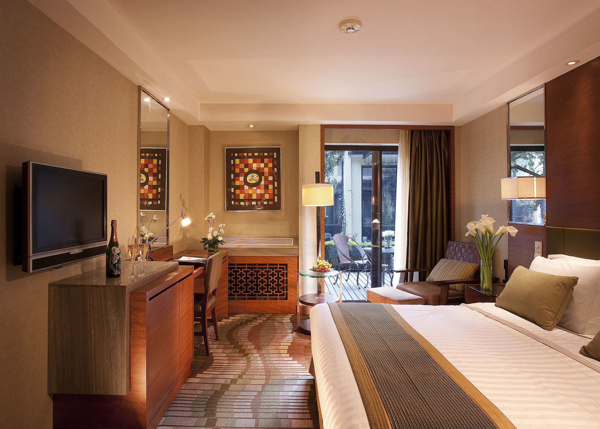 Jianguo Hotel Pekin Oda fotoğraf