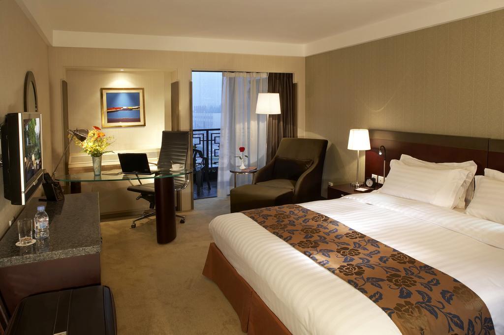 Jianguo Hotel Pekin Dış mekan fotoğraf