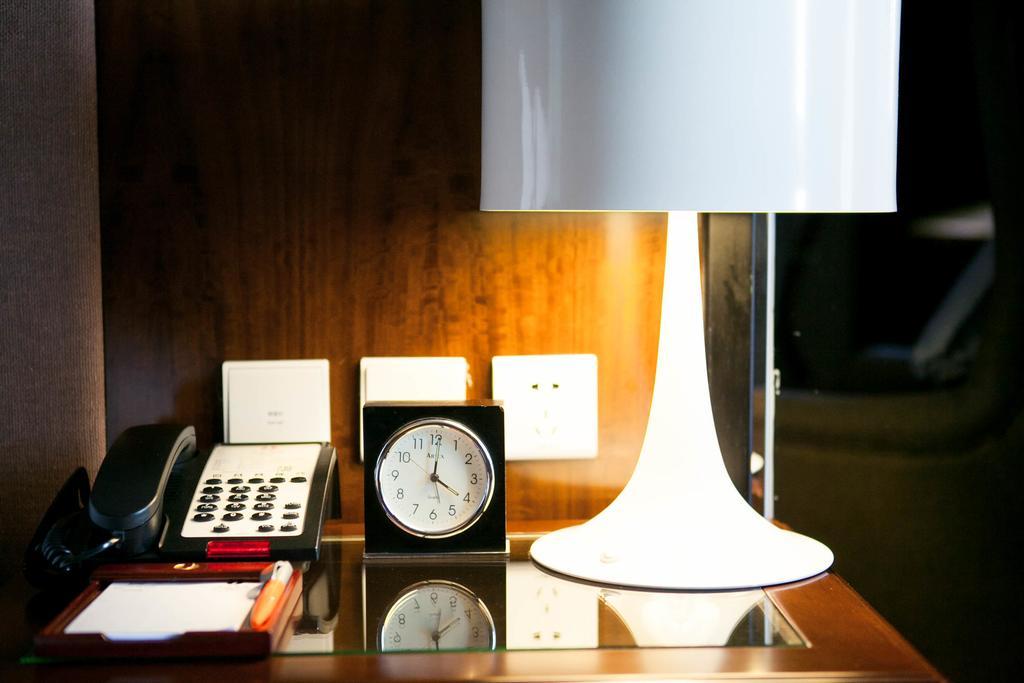 Jianguo Hotel Pekin Dış mekan fotoğraf
