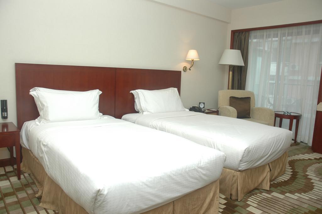 Jianguo Hotel Pekin Dış mekan fotoğraf