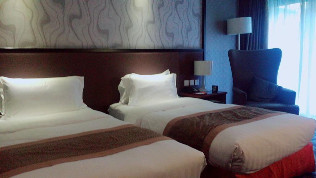 Jianguo Hotel Pekin Dış mekan fotoğraf