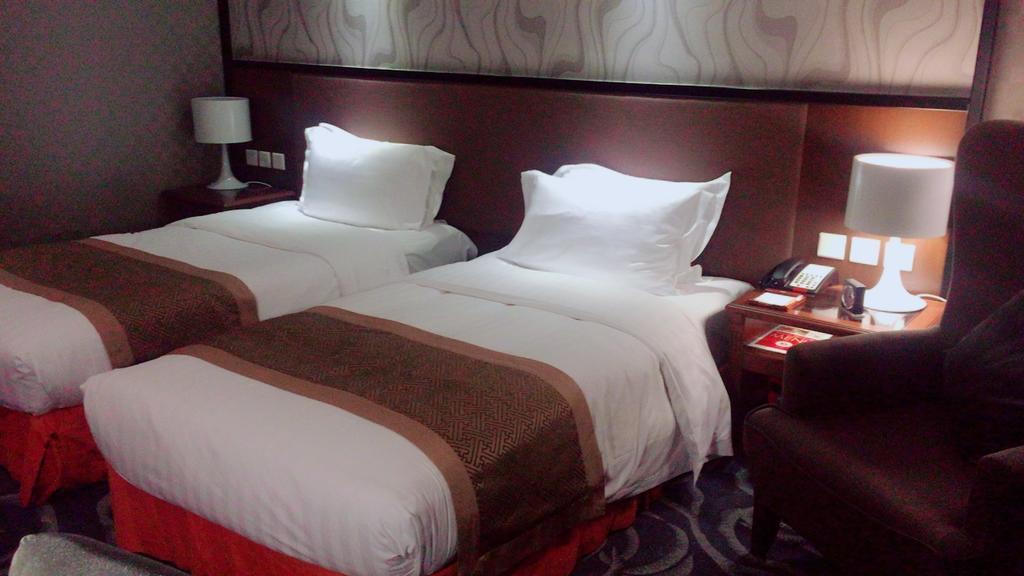 Jianguo Hotel Pekin Dış mekan fotoğraf