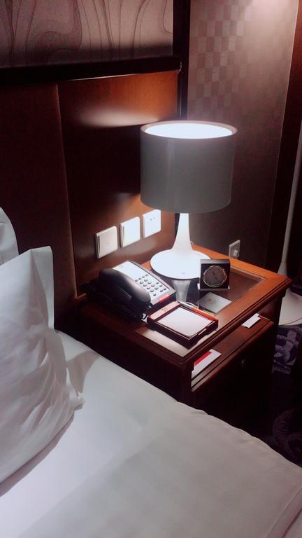 Jianguo Hotel Pekin Dış mekan fotoğraf