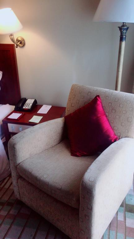 Jianguo Hotel Pekin Dış mekan fotoğraf
