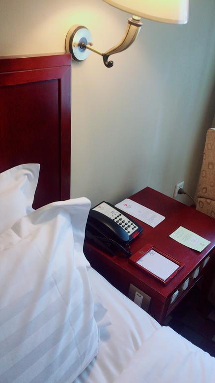 Jianguo Hotel Pekin Dış mekan fotoğraf