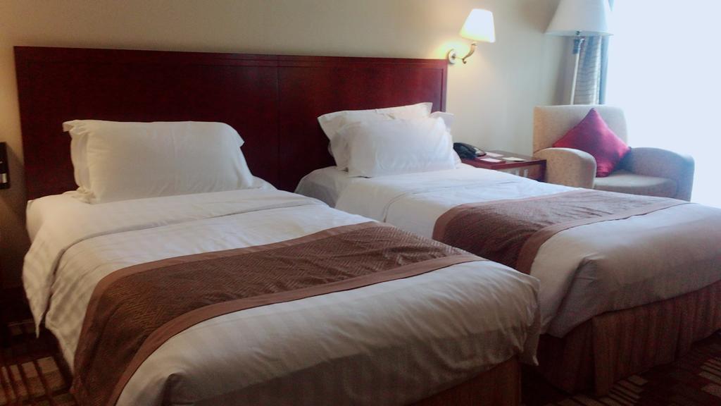 Jianguo Hotel Pekin Dış mekan fotoğraf