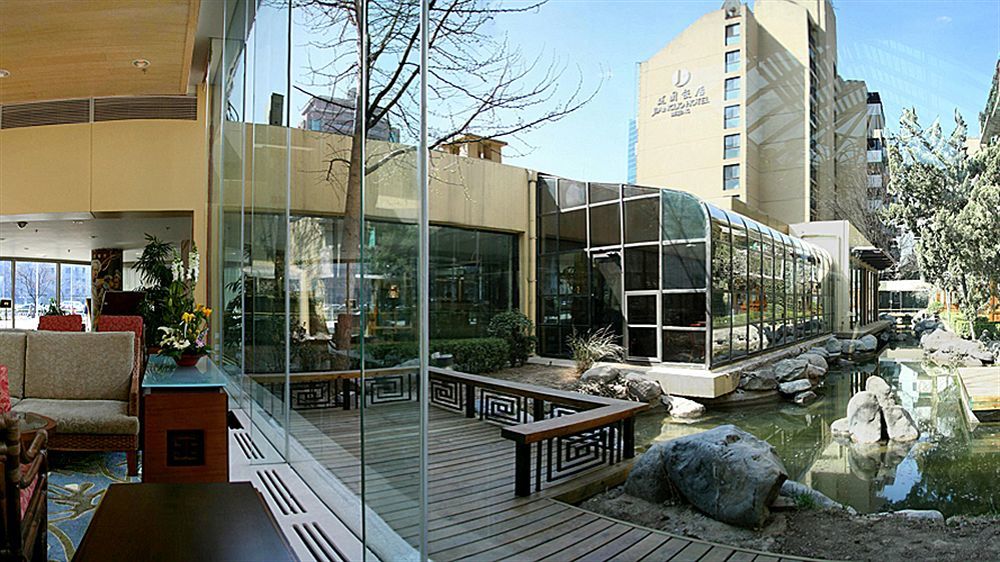 Jianguo Hotel Pekin Dış mekan fotoğraf