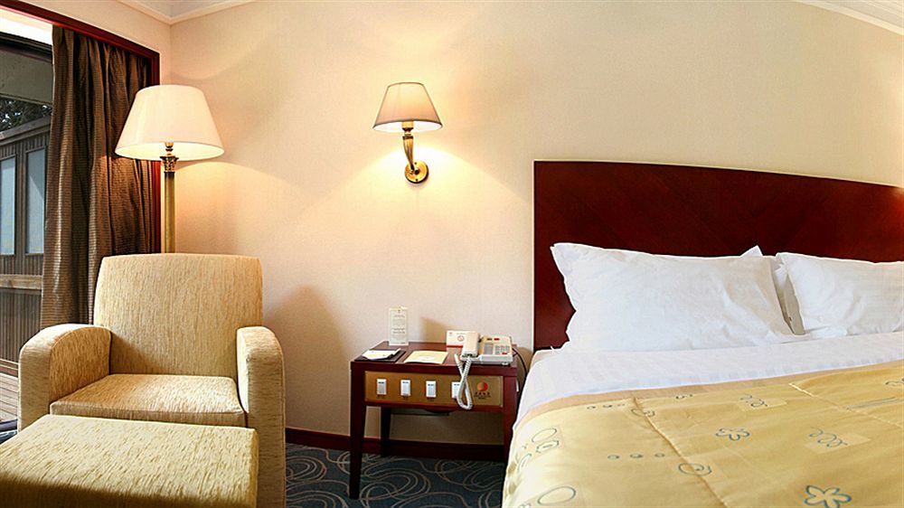 Jianguo Hotel Pekin Dış mekan fotoğraf