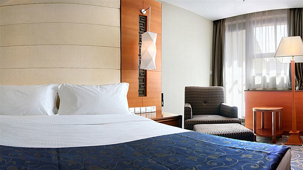 Jianguo Hotel Pekin Dış mekan fotoğraf