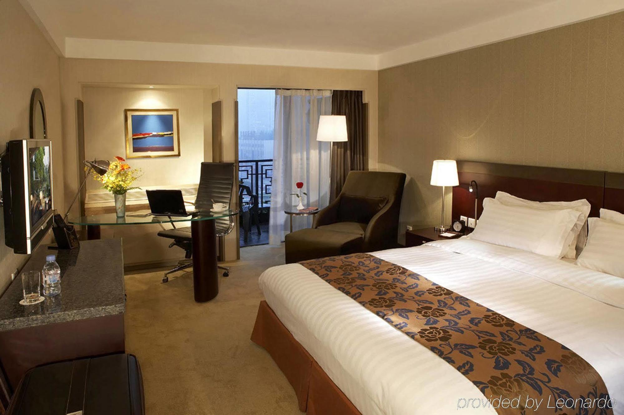 Jianguo Hotel Pekin Oda fotoğraf