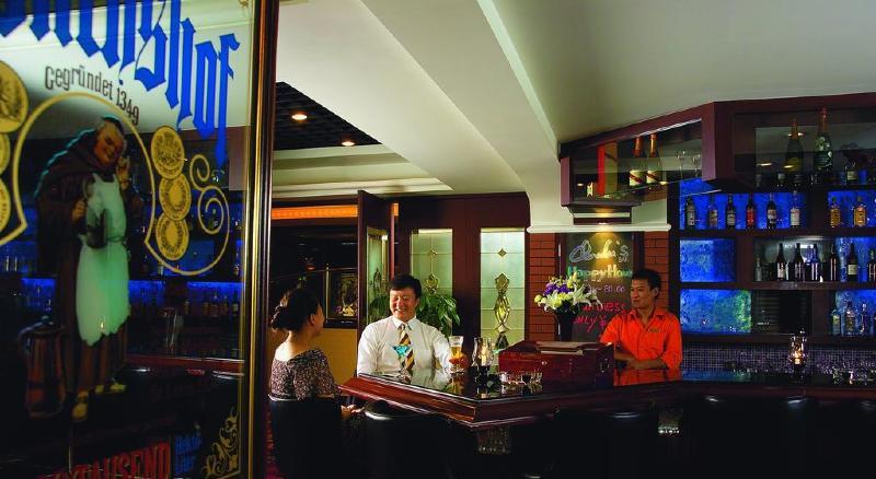 Jianguo Hotel Pekin Dış mekan fotoğraf