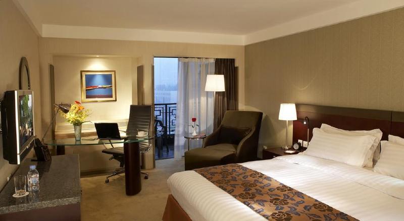 Jianguo Hotel Pekin Dış mekan fotoğraf
